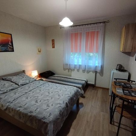 Dom Wczasowy 250M Od Morza Jarosławiec Dış mekan fotoğraf