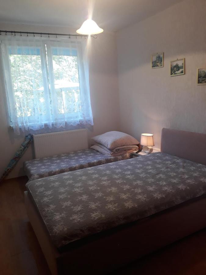 Dom Wczasowy 250M Od Morza Jarosławiec Dış mekan fotoğraf