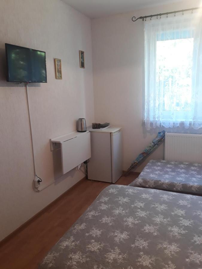 Dom Wczasowy 250M Od Morza Jarosławiec Dış mekan fotoğraf