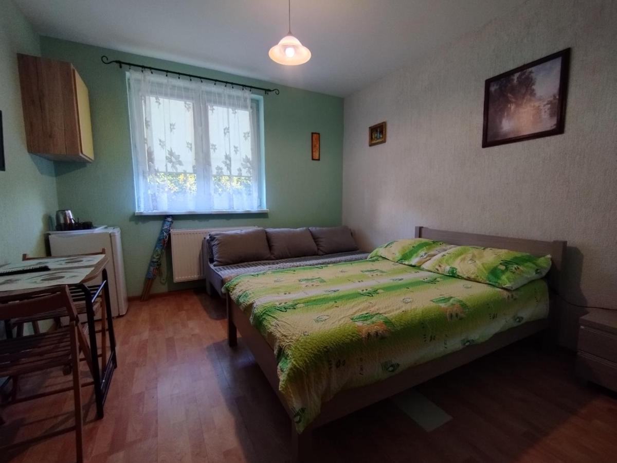 Dom Wczasowy 250M Od Morza Jarosławiec Dış mekan fotoğraf