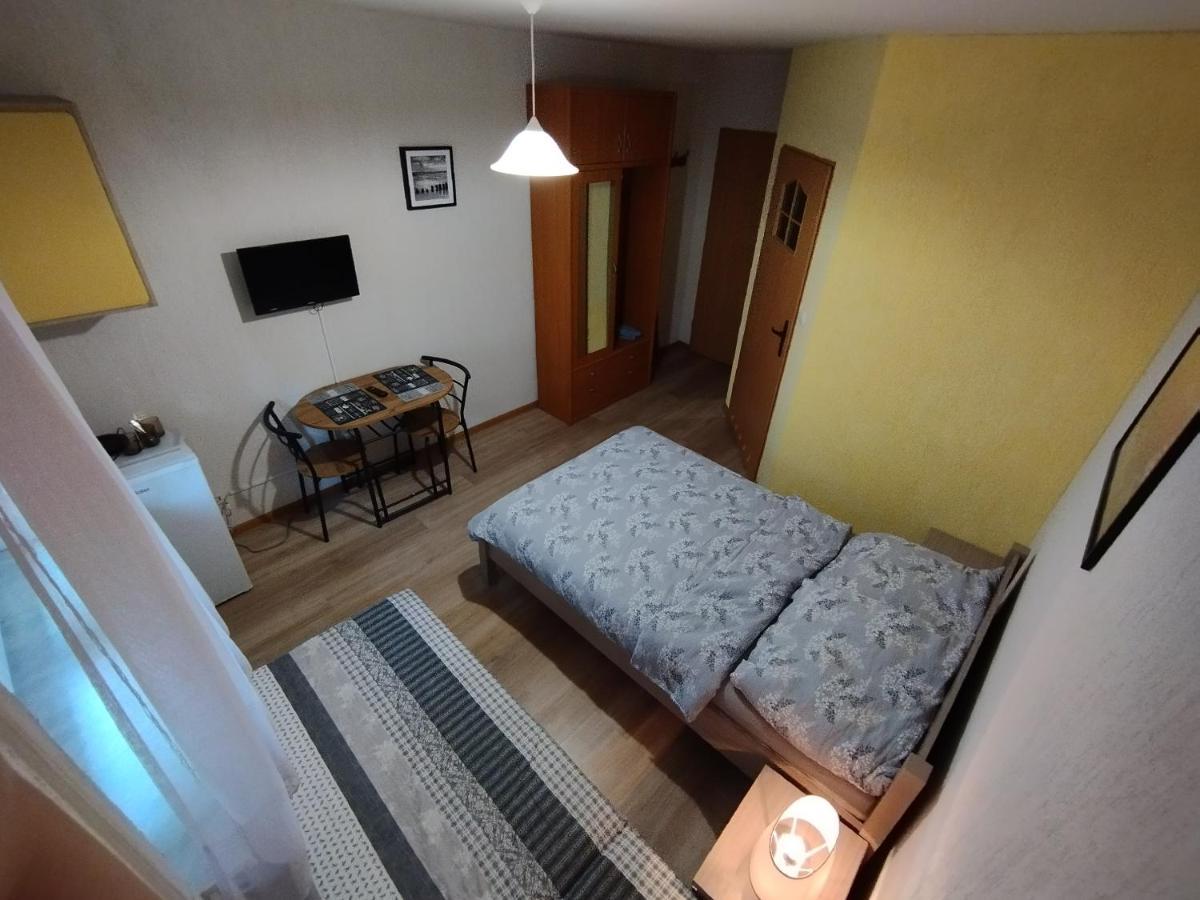 Dom Wczasowy 250M Od Morza Jarosławiec Dış mekan fotoğraf