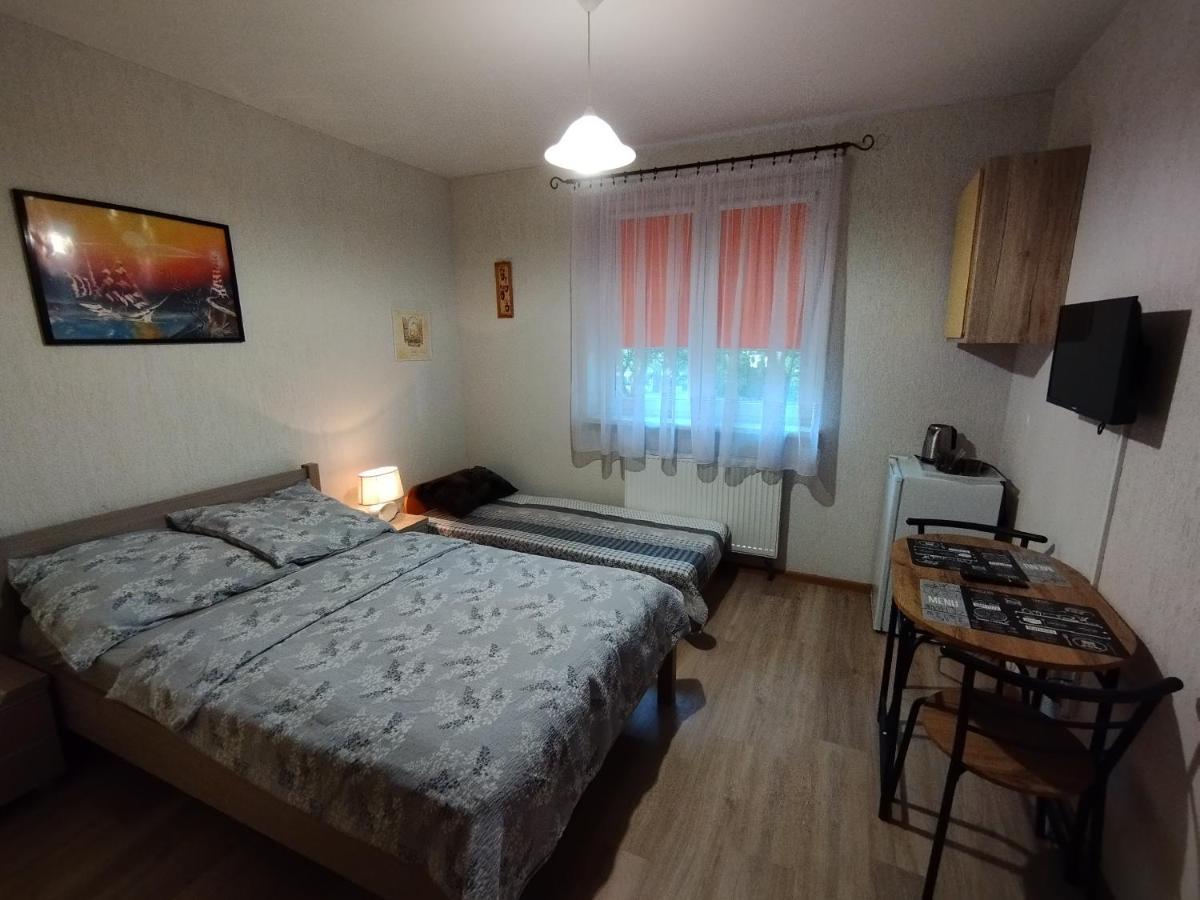 Dom Wczasowy 250M Od Morza Jarosławiec Dış mekan fotoğraf