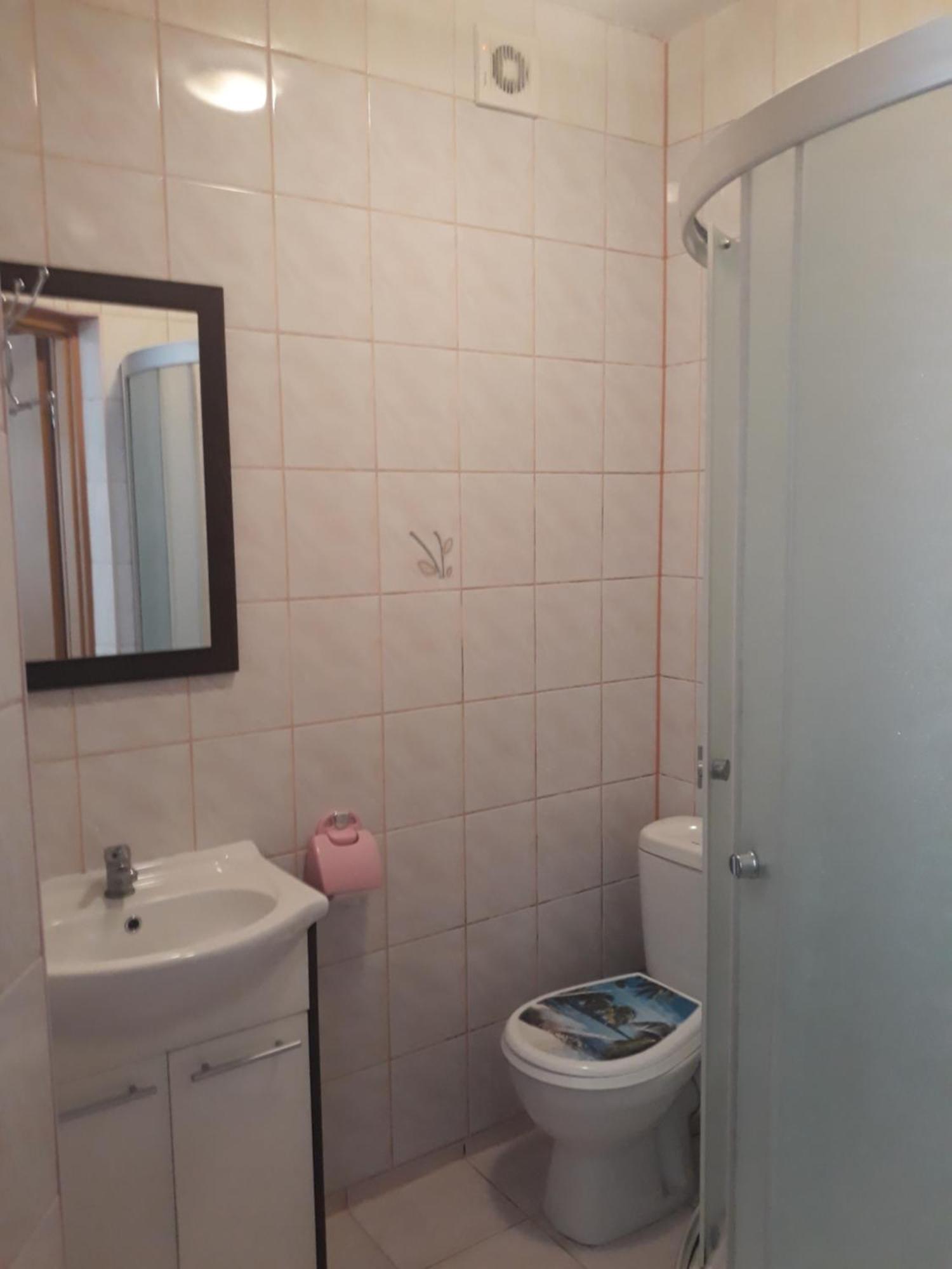 Dom Wczasowy 250M Od Morza Jarosławiec Dış mekan fotoğraf